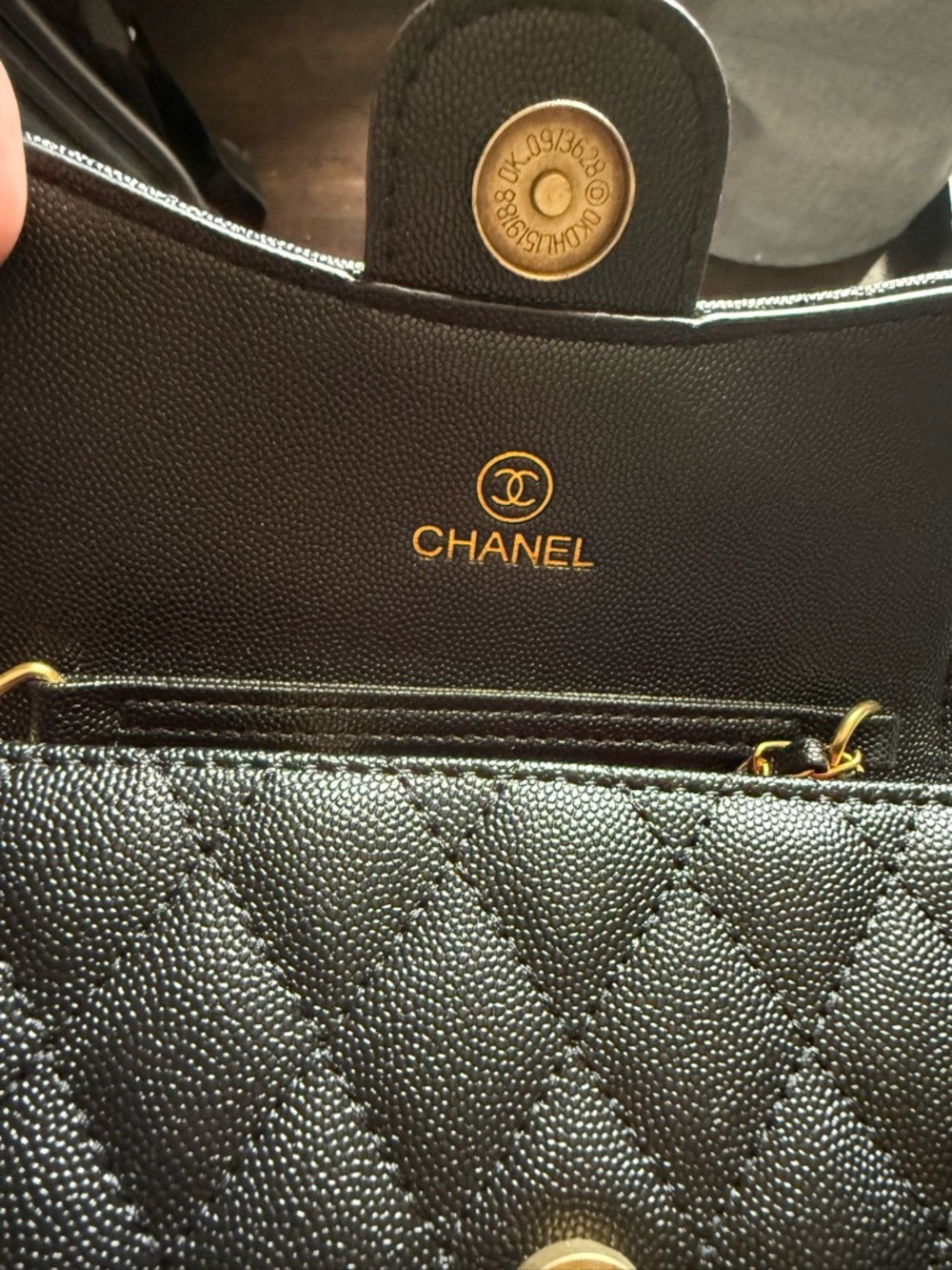 Black bag - Picture 4 of 10